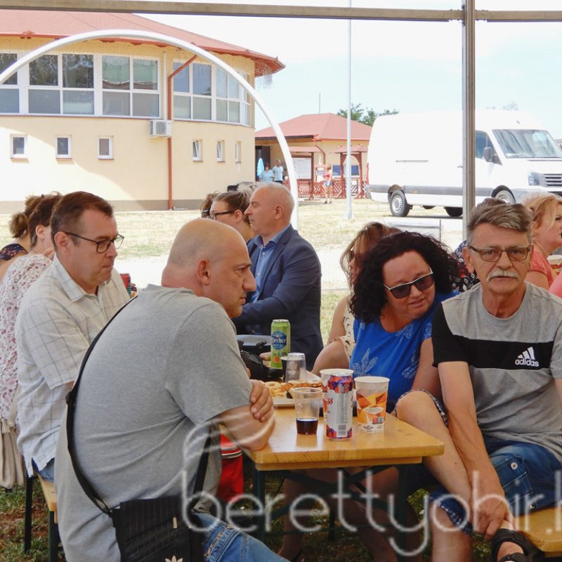 Semmelweis napi party 49